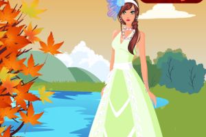 在红树林的婚礼