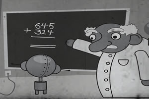 机器专家马克博士