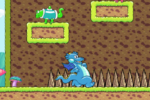 恐龙森林历险记2