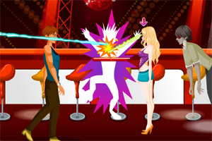 电眼美少女派对版