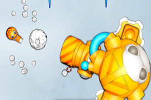 眼球大战3无敌版