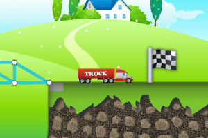 桥梁建造师无敌版