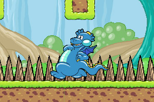 恐龙森林历险记2无敌版