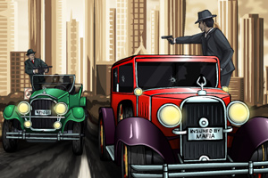 追击黑手党无敌版