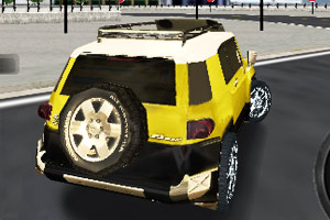 吉普城市公开赛