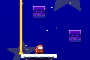 奔跑吧！圣诞老人加强修改版