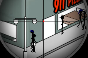 火柴人狙击杀手8