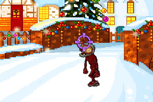 射杀僵尸7圣诞版