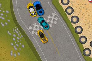 世界巡回赛车无敌版