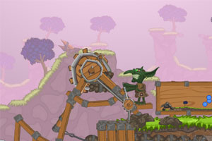 愤怒的哥布林选关版