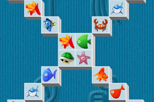 海底世界连连看