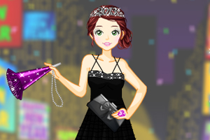 新年前夕的表演