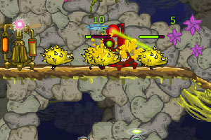 小怪物塔防2无敌版