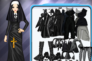 修女Style