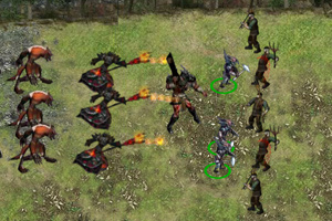 暗黑征战无敌版