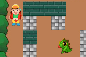 炸弹人冒险无敌版