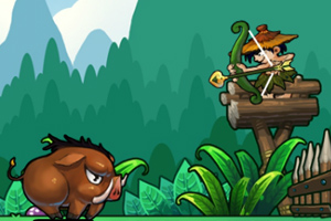 噜噜村危机无敌版