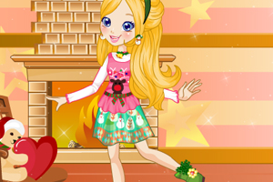 波莉的假期生活