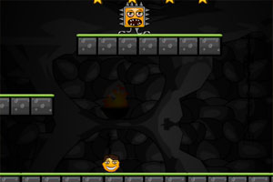 方块先生选关版