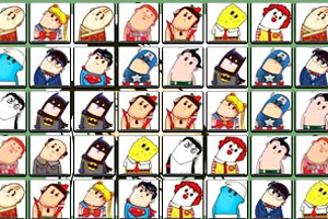 歪脖卡通连连看