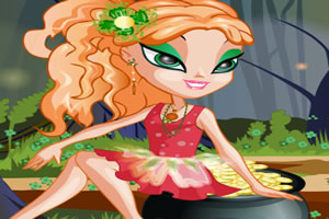 圣帕特里克童话