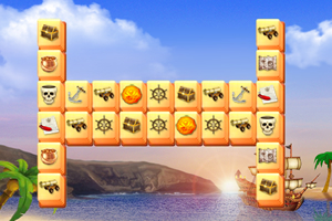 海盗宝藏连连看