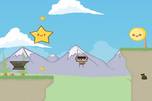 奔向月球无敌版