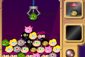 卡通头像消消看