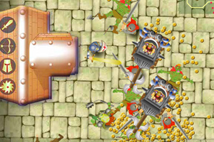 骑士风云兽人袭击无敌版