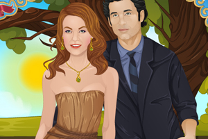 结婚周年的约会