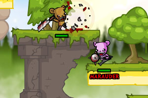 热血小熊修改版