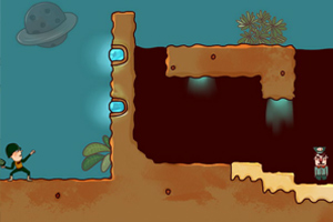 精准投弹选关版