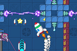 迷失的飞船选关版