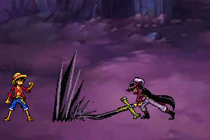 海贼王终极对决1.4无敌版