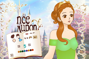 忧郁的森林公主