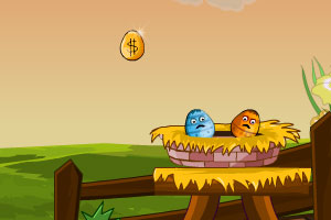 失窃的鸟蛋选关版