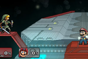 游戏明星大乱斗4