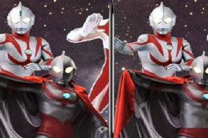 奥特曼兄弟找茬