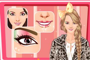 2011年春彩色化妆品