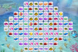 海底世界消消看