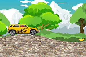 猩猩队长越野车