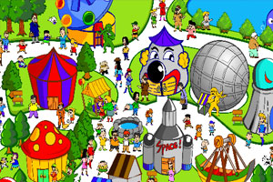 蜡笔小新找妹妹