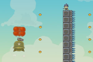 气球火箭筒2无敌版