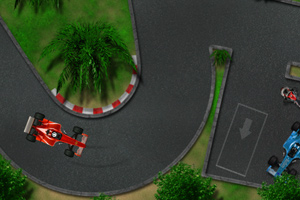 F1停车