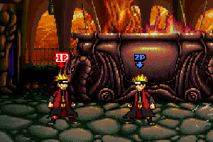 乱舞格斗终极版