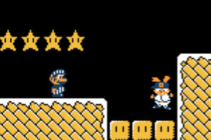 超级玛丽兔子版