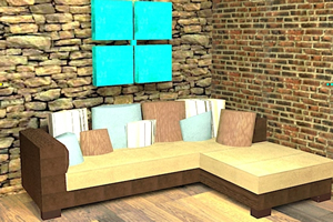 纵火狂房间逃出