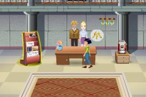 城堡酒店修改版