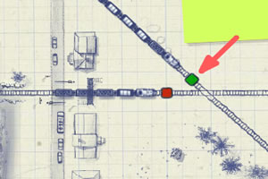 纸上列车增强版