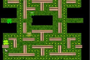 草泥马吃三叶草